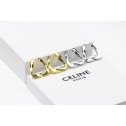 Overseas extreme popularity item CELINE Celine 2022AW earrings