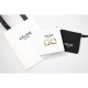 Overseas extreme popularity item CELINE Celine 2022AW earrings Overseas extreme popularity item CELINE Celine 2022AW earrings