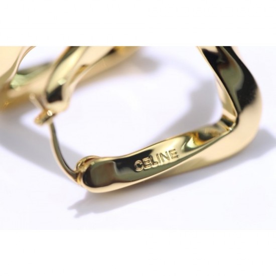 Overseas extreme popularity item CELINE Celine 2022AW earrings Overseas extreme popularity item CELINE Celine 2022AW earrings