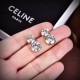 Overseas Limited Model New CELINE Celine 2022AW Earrings Overseas Limited Model New CELINE Celine 2022AW Earrings