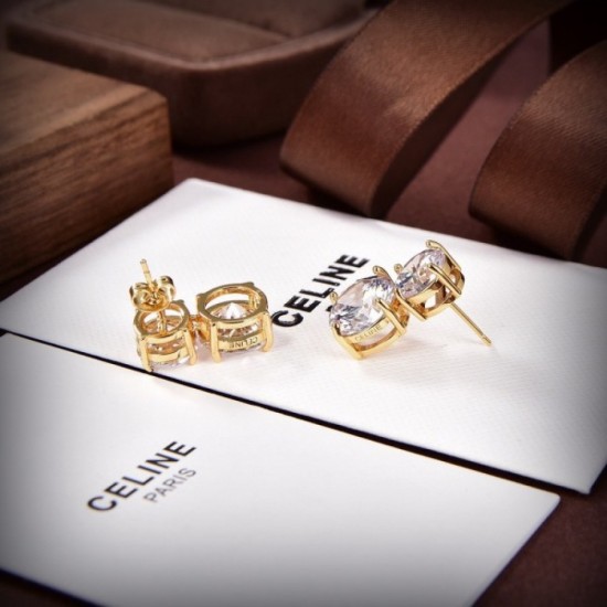 Overseas Limited Model New CELINE Celine 2022AW Earrings Overseas Limited Model New CELINE Celine 2022AW Earrings