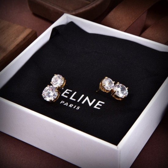 Overseas Limited Model New CELINE Celine 2022AW Earrings Overseas Limited Model New CELINE Celine 2022AW Earrings