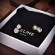 Overseas Limited Model New CELINE Celine 2022AW Earrings Overseas Limited Model New CELINE Celine 2022AW Earrings