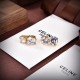 Overseas Limited Model New CELINE Celine 2022AW Earrings Overseas Limited Model New CELINE Celine 2022AW Earrings
