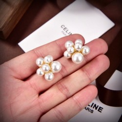 Classic Popular Thin Soft CELINE Celine 2022AW Earrings