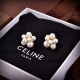 Classic Popular Thin Soft CELINE Celine 2022AW Earrings Classic Popular Thin Soft CELINE Celine 2022AW Earrings