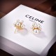 Classic Popular Thin Soft CELINE Celine 2022AW Earrings Classic Popular Thin Soft CELINE Celine 2022AW Earrings