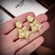 Popular Sale 100% Brand New CELINE Celine 2022AW Earrings Popular Sale 100% Brand New CELINE Celine 2022AW Earrings