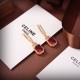 Persistent Popular Standard Product CELINE Celine 2022AW Earrings Persistent Popular Standard Product CELINE Celine 2022AW Earrings