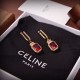 Persistent Popular Standard Product CELINE Celine 2022AW Earrings Persistent Popular Standard Product CELINE Celine 2022AW Earrings
