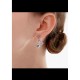 Mix and match color CELINE Celine 2022AW Earrings Mix and match color CELINE Celine 2022AW Earrings