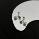 Mix and match color CELINE Celine 2022AW Earrings Mix and match color CELINE Celine 2022AW Earrings
