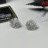 Cute atmosphere 2022 CHANEL Chanel earrings