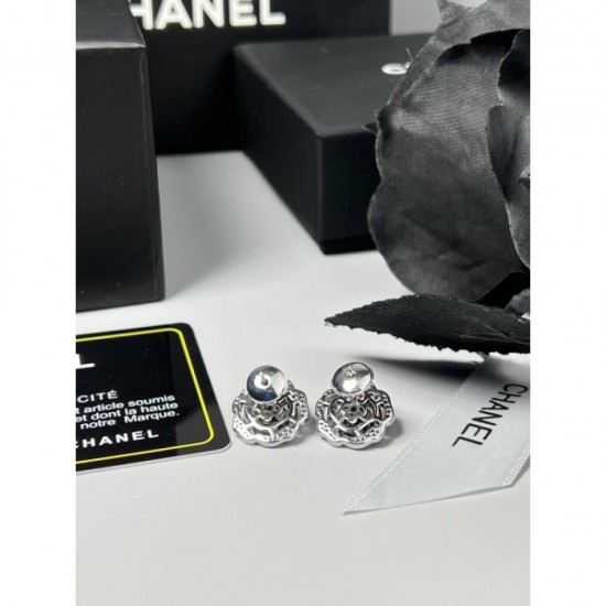 Cute atmosphere 2022 CHANEL Chanel earrings Cute atmosphere 2022 CHANEL Chanel earrings
