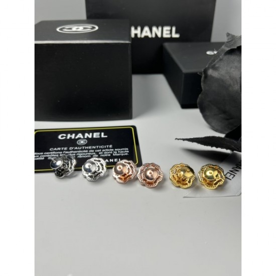Cute atmosphere 2022 CHANEL Chanel earrings Cute atmosphere 2022 CHANEL Chanel earrings