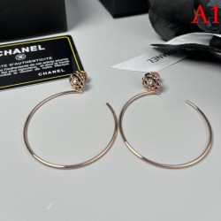 Upgraded to 2022 CHANEL Chanel Earrings