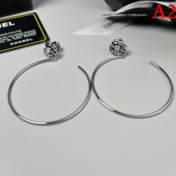 Upgraded to 2022 CHANEL Chanel Earrings