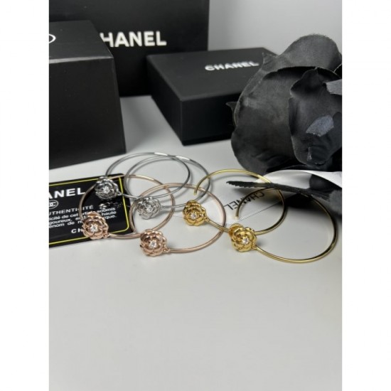 Upgraded to 2022 CHANEL Chanel Earrings Upgraded to 2022 CHANEL Chanel Earrings