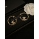 2022 CHANEL Chanel earrings 2022 CHANEL Chanel earrings