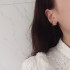 Outstanding presence 2022 CHANEL Chanel earrings