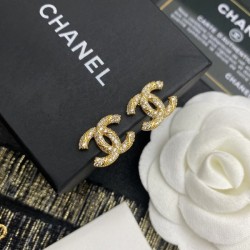 Unique design 2022 CHANEL Chanel earrings