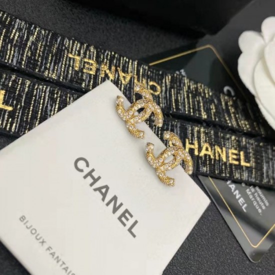 Unique design 2022 CHANEL Chanel earrings Unique design 2022 CHANEL Chanel earrings