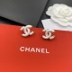 The topic is boiling 2022 CHANEL Chanel earrings The topic is boiling 2022 CHANEL Chanel earrings