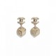 High quality every day 2022 CHANEL Chanel earrings High quality every day 2022 CHANEL Chanel earrings
