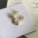High quality every day 2022 CHANEL Chanel earrings High quality every day 2022 CHANEL Chanel earrings
