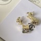 High quality every day 2022 CHANEL Chanel earrings High quality every day 2022 CHANEL Chanel earrings