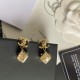 High quality every day 2022 CHANEL Chanel earrings High quality every day 2022 CHANEL Chanel earrings