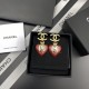 Attractive point 2022 CHANEL Chanel earrings Attractive point 2022 CHANEL Chanel earrings