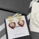 Attractive point 2022 CHANEL Chanel earrings Attractive point 2022 CHANEL Chanel earrings