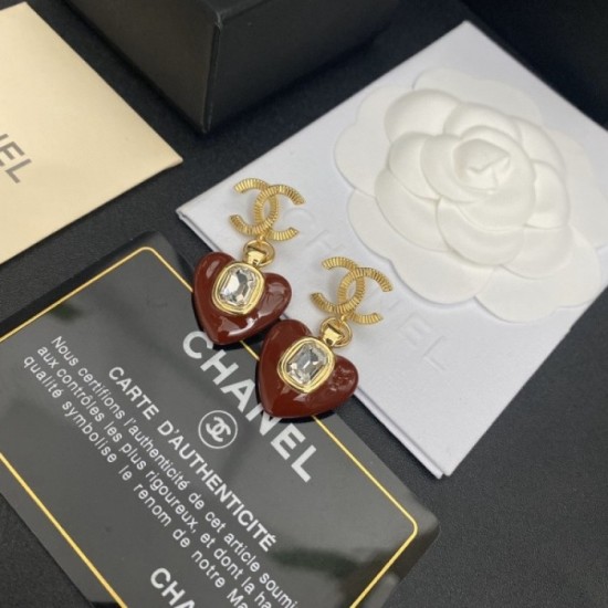 Attractive point 2022 CHANEL Chanel earrings Attractive point 2022 CHANEL Chanel earrings