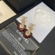 Attractive point 2022 CHANEL Chanel earrings Attractive point 2022 CHANEL Chanel earrings