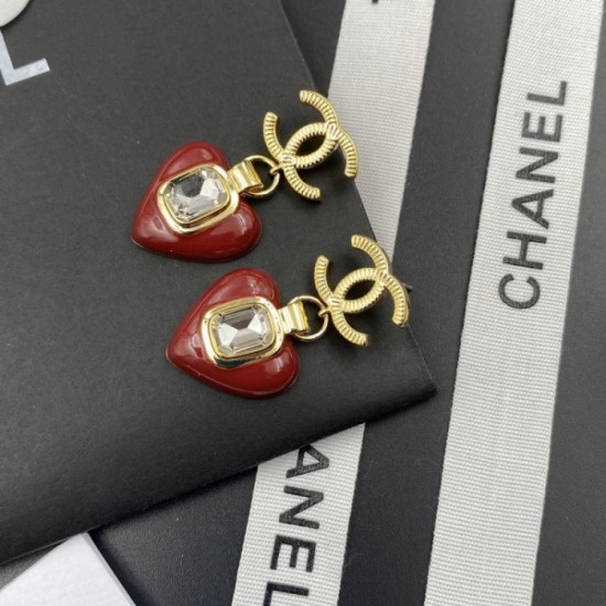 Attractive point 2022 CHANEL Chanel earrings Attractive point 2022 CHANEL Chanel earrings