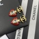 Attractive point 2022 CHANEL Chanel earrings Attractive point 2022 CHANEL Chanel earrings