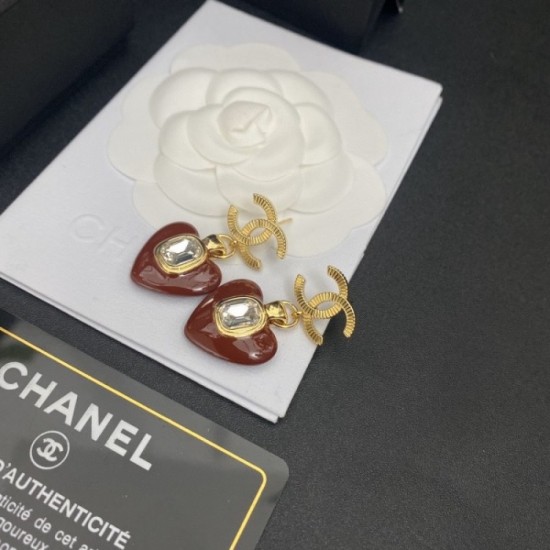 Attractive point 2022 CHANEL Chanel earrings Attractive point 2022 CHANEL Chanel earrings