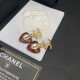 Attractive point 2022 CHANEL Chanel earrings Attractive point 2022 CHANEL Chanel earrings