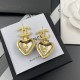 Attractive point 2022 CHANEL Chanel earrings Attractive point 2022 CHANEL Chanel earrings
