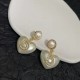 2022 CHANEL Chanel earrings that can be used without hesitation 2022 CHANEL Chanel earrings that can be used without hesitation
