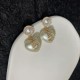 2022 CHANEL Chanel earrings that can be used without hesitation 2022 CHANEL Chanel earrings that can be used without hesitation