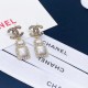 Seasonal style 2022 CHANEL Chanel earrings Seasonal style 2022 CHANEL Chanel earrings