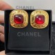 Outstanding breathability 2022 CHANEL Chanel earrings Outstanding breathability 2022 CHANEL Chanel earrings