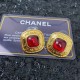 Outstanding breathability 2022 CHANEL Chanel earrings Outstanding breathability 2022 CHANEL Chanel earrings