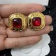 Outstanding breathability 2022 CHANEL Chanel earrings Outstanding breathability 2022 CHANEL Chanel earrings