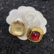 Outstanding breathability 2022 CHANEL Chanel earrings Outstanding breathability 2022 CHANEL Chanel earrings