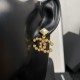 [Cheap] Luxury goods mail order 2022 CHANEL Chanel earrings