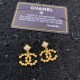 [Cheap] Luxury goods mail order 2022 CHANEL Chanel earrings