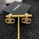 [Cheap] Luxury goods mail order 2022 CHANEL Chanel earrings